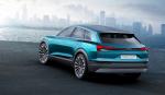 Audi e-tron Quattro Concept 2015 года